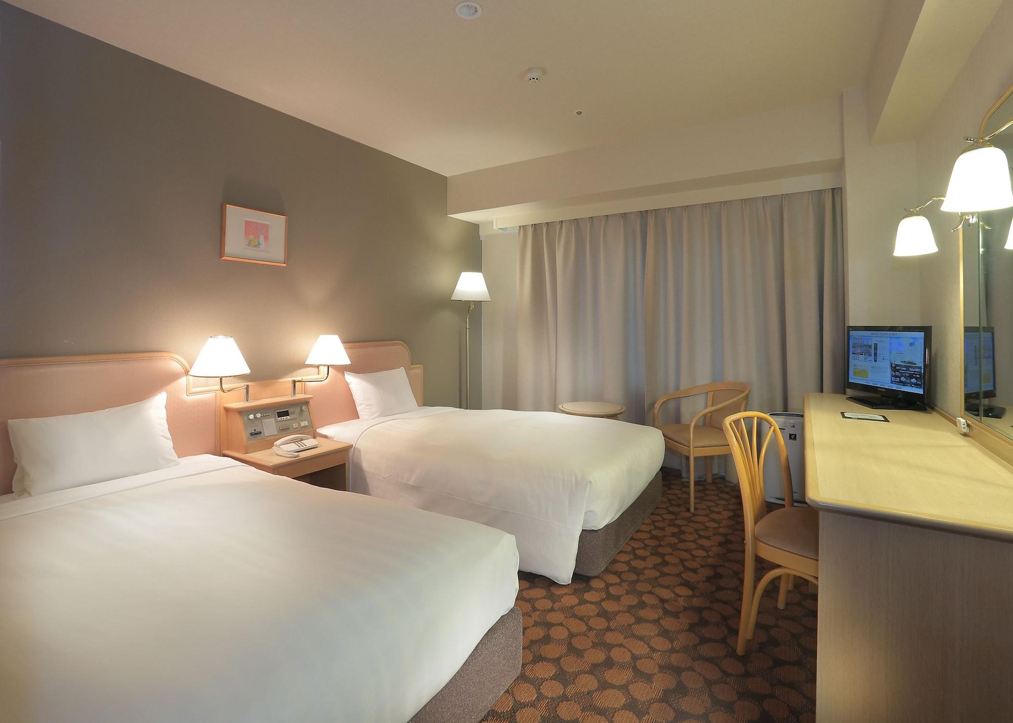 Hotel Fujita Fukui Exterior foto